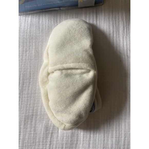 My Bliss Soothing Spa Boots Aromatherapy Microwaveable White - Picture 8 of 9